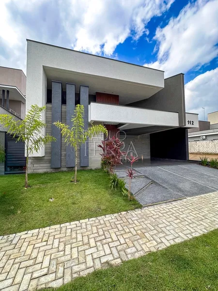 Casa em condomínio Taubaté | Ouroville | 3 Suítes, Escritório, Área Gourmet e Piscina: 64ª foto da galeria de imagens do imóvel