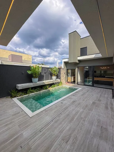 Casa em condomínio Taubaté | Ouroville | 3 Suítes, Escritório, Área Gourmet e Piscina: 29ª foto da galeria de imagens do imóvel