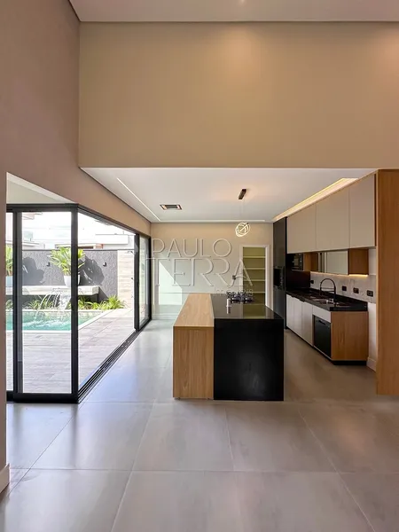 Casa em condomínio Taubaté | Ouroville | 3 Suítes, Escritório, Área Gourmet e Piscina: 9ª foto da galeria de imagens do imóvel