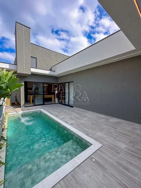 Casa em condomínio Taubaté | Ouroville | 3 Suítes, Escritório, Área Gourmet e Piscina: 33ª foto da galeria de imagens do imóvel