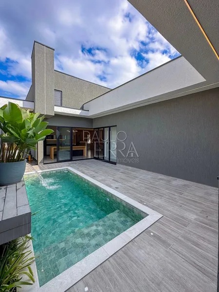 Casa em condomínio Taubaté | Ouroville | 3 Suítes, Escritório, Área Gourmet e Piscina: 2ª foto da galeria de imagens do imóvel