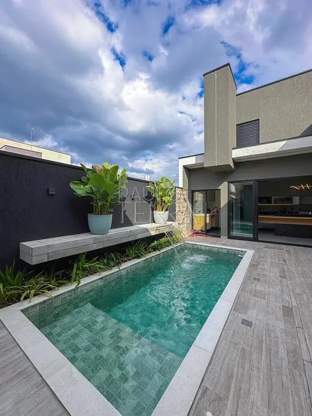 Casa em condomínio Taubaté | Ouroville | 3 Suítes, Escritório, Área Gourmet e Piscina: 60ª foto da galeria de imagens do imóvel