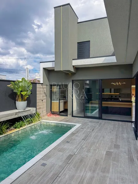 Casa em condomínio Taubaté | Ouroville | 3 Suítes, Escritório, Área Gourmet e Piscina: 30ª foto da galeria de imagens do imóvel