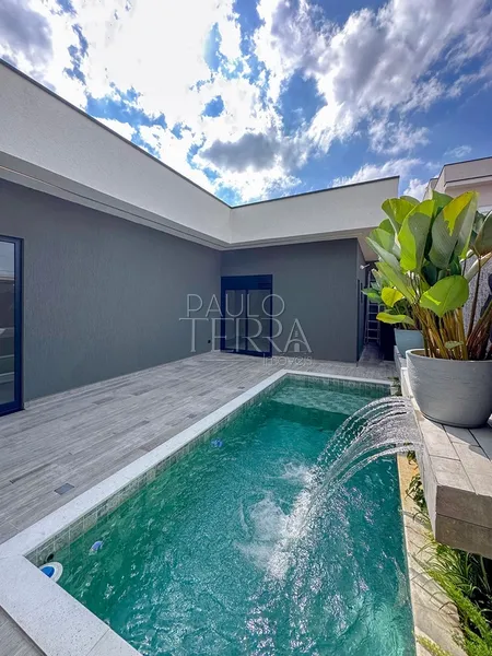 Casa em condomínio Taubaté | Ouroville | 3 Suítes, Escritório, Área Gourmet e Piscina: 24ª foto da galeria de imagens do imóvel