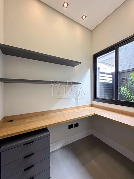 Casa em condomínio Taubaté | Ouroville | 3 Suítes, Escritório, Área Gourmet e Piscina: 38ª foto da galeria de imagens do imóvel