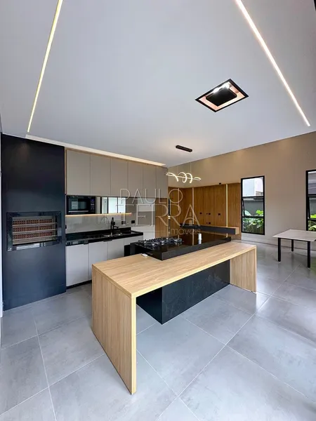 Casa em condomínio Taubaté | Ouroville | 3 Suítes, Escritório, Área Gourmet e Piscina: 34ª foto da galeria de imagens do imóvel