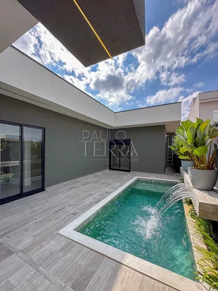 Casa em condomínio Taubaté | Ouroville | 3 Suítes, Escritório, Área Gourmet e Piscina: 23ª foto da galeria de imagens do imóvel