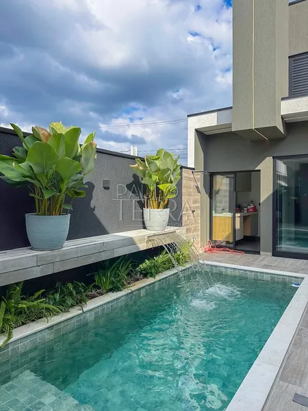 Casa em condomínio Taubaté | Ouroville | 3 Suítes, Escritório, Área Gourmet e Piscina: 61ª foto da galeria de imagens do imóvel