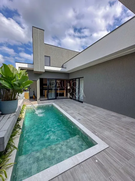 Casa em condomínio Taubaté | Ouroville | 3 Suítes, Escritório, Área Gourmet e Piscina: 32ª foto da galeria de imagens do imóvel