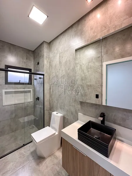 Casa em condomínio Taubaté | Ouroville | 3 Suítes, Escritório, Área Gourmet e Piscina: 45ª foto da galeria de imagens do imóvel