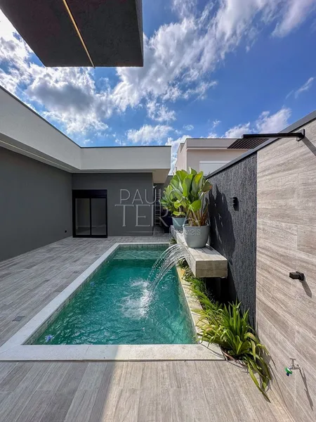 Casa em condomínio Taubaté | Ouroville | 3 Suítes, Escritório, Área Gourmet e Piscina: 21ª foto da galeria de imagens do imóvel