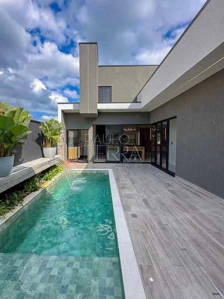 Casa em condomínio Taubaté | Ouroville | 3 Suítes, Escritório, Área Gourmet e Piscina: 28ª foto da galeria de imagens do imóvel