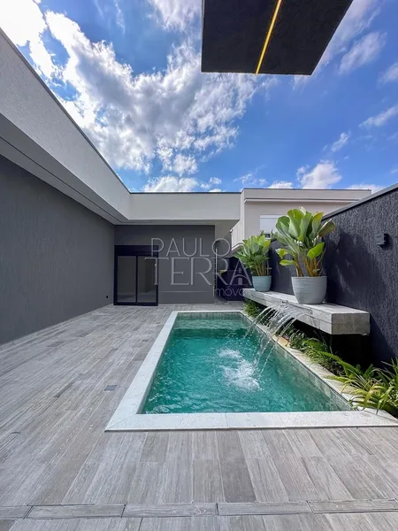 Casa em condomínio Taubaté | Ouroville | 3 Suítes, Escritório, Área Gourmet e Piscina: 22ª foto da galeria de imagens do imóvel