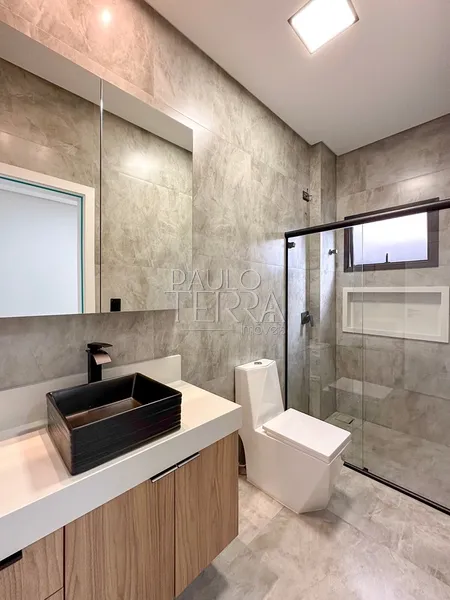 Casa em condomínio Taubaté | Ouroville | 3 Suítes, Escritório, Área Gourmet e Piscina: 50ª foto da galeria de imagens do imóvel