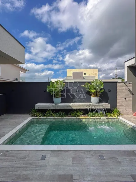 Casa em condomínio Taubaté | Ouroville | 3 Suítes, Escritório, Área Gourmet e Piscina: 27ª foto da galeria de imagens do imóvel