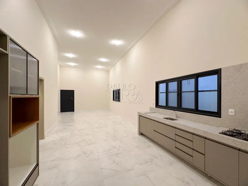 Casa Térrea Nova à Venda no Condomínio Ouro Ville em Taubaté/SP – 3 Dormitórios, Área Gourmet e Planejados: 35ª foto da galeria de imagens do imóvel