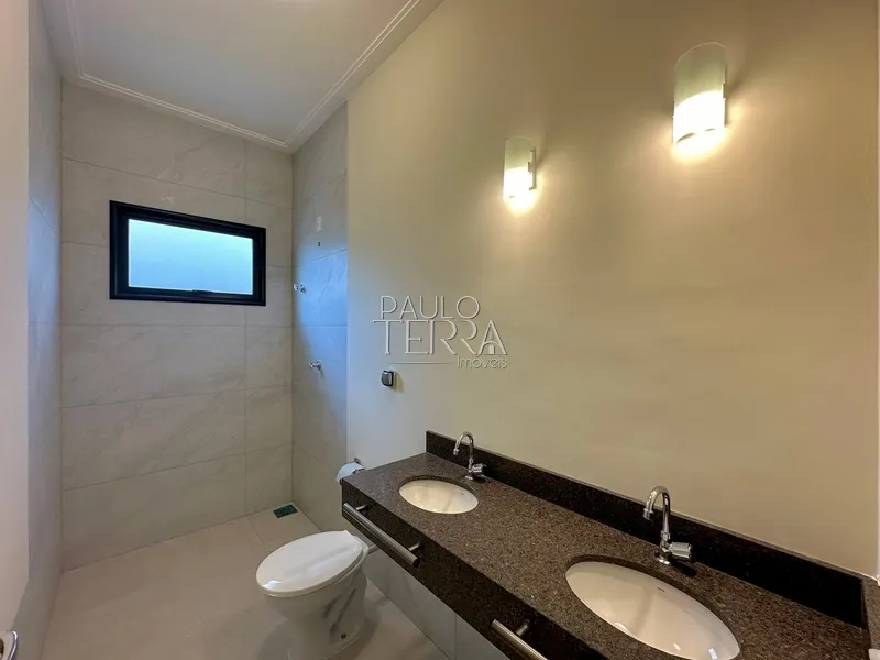 Casa nova com 3 dormitórios no Condomínio Ouro Ville, em Taubaté SP: 31ª foto da galeria de imagens do imóvel
