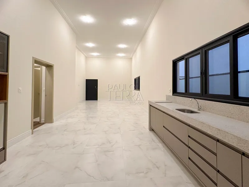 Casa Térrea Nova à Venda no Condomínio Ouro Ville em Taubaté/SP – 3 Dormitórios, Área Gourmet e Planejados: 34ª foto da galeria de imagens do imóvel