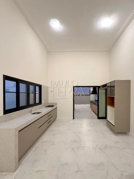 Casa Térrea Nova à Venda no Condomínio Ouro Ville em Taubaté/SP – 3 Dormitórios, Área Gourmet e Planejados: 9ª foto da galeria de imagens do imóvel