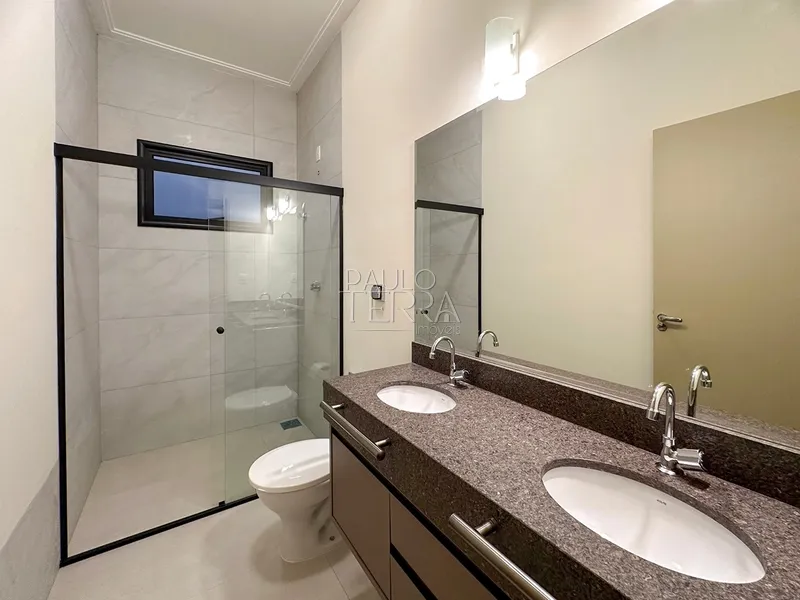 Casa Térrea Nova à Venda no Condomínio Ouro Ville em Taubaté/SP – 3 Dormitórios, Área Gourmet e Planejados: 47ª foto da galeria de imagens do imóvel