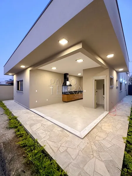 Casa Térrea Nova à Venda no Condomínio Ouro Ville em Taubaté/SP – 3 Dormitórios, Área Gourmet e Planejados: 8ª foto da galeria de imagens do imóvel