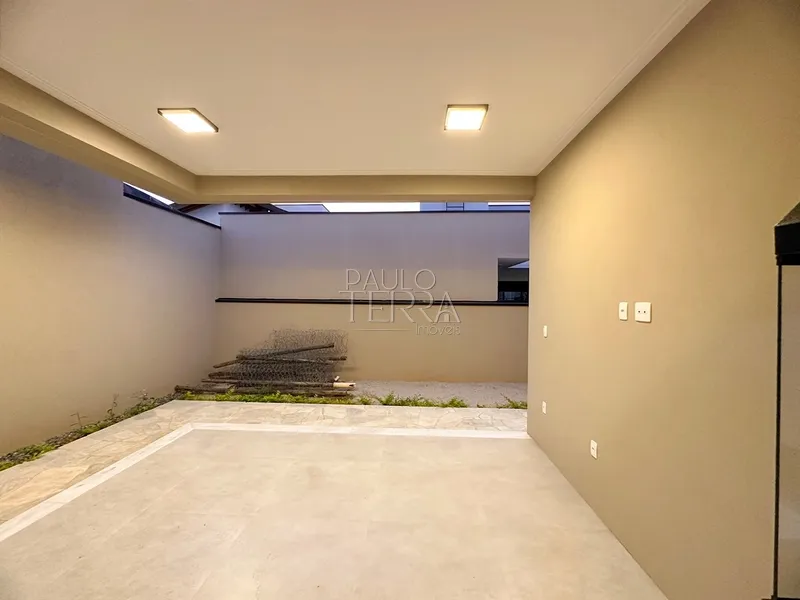 Casa Térrea Nova à Venda no Condomínio Ouro Ville em Taubaté/SP – 3 Dormitórios, Área Gourmet e Planejados: 28ª foto da galeria de imagens do imóvel