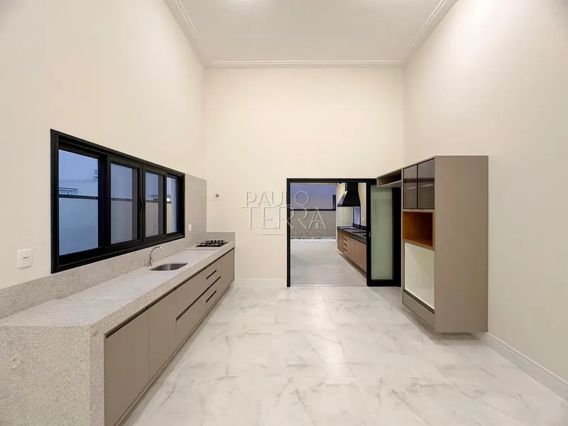 Casa Térrea Nova à Venda no Condomínio Ouro Ville em Taubaté/SP – 3 Dormitórios, Área Gourmet e Planejados: 25ª foto da galeria de imagens do imóvel