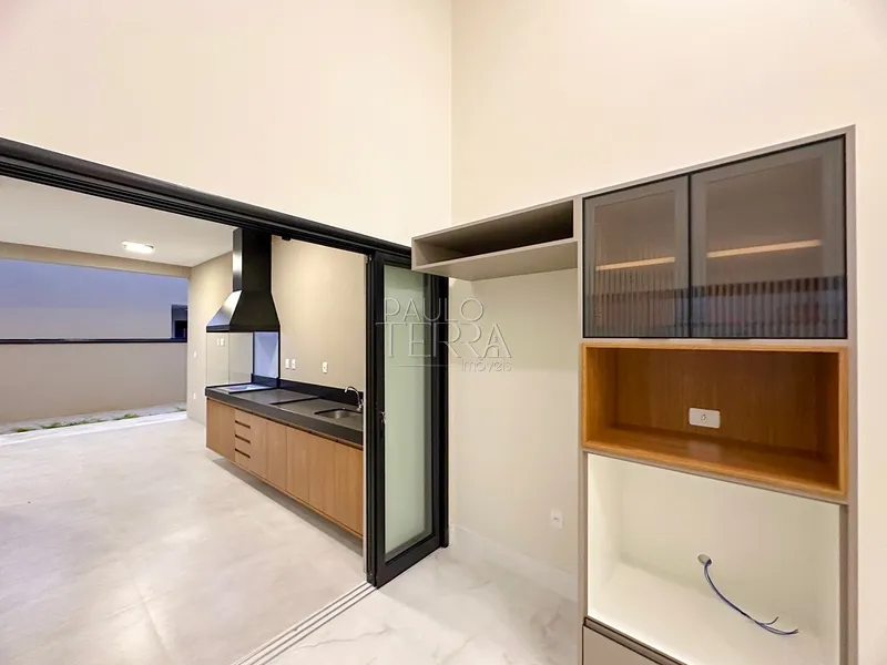Casa Térrea Nova à Venda no Condomínio Ouro Ville em Taubaté/SP – 3 Dormitórios, Área Gourmet e Planejados: 26ª foto da galeria de imagens do imóvel