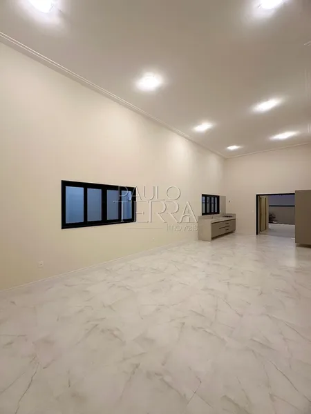 Casa Térrea Nova à Venda no Condomínio Ouro Ville em Taubaté/SP – 3 Dormitórios, Área Gourmet e Planejados: 12ª foto da galeria de imagens do imóvel