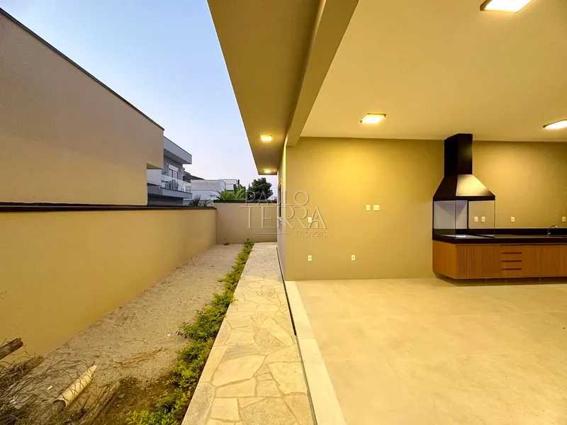 Casa Térrea Nova à Venda no Condomínio Ouro Ville em Taubaté/SP – 3 Dormitórios, Área Gourmet e Planejados: 30ª foto da galeria de imagens do imóvel