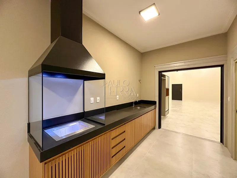 Casa Térrea Nova à Venda no Condomínio Ouro Ville em Taubaté/SP – 3 Dormitórios, Área Gourmet e Planejados: 33ª foto da galeria de imagens do imóvel