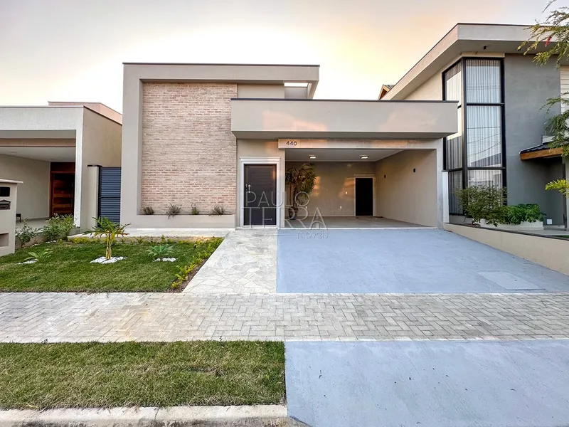 Casa Térrea Nova à Venda no Condomínio Ouro Ville em Taubaté/SP – 3 Dormitórios, Área Gourmet e Planejados: 51ª foto da galeria de imagens do imóvel