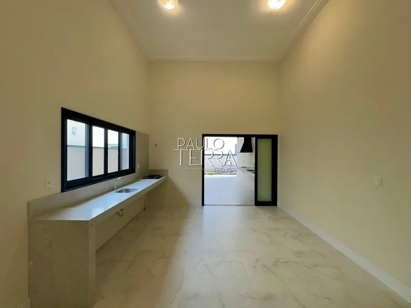 Casa nova com 3 dormitórios no Condomínio Ouro Ville, em Taubaté SP: 11ª foto da galeria de imagens do imóvel