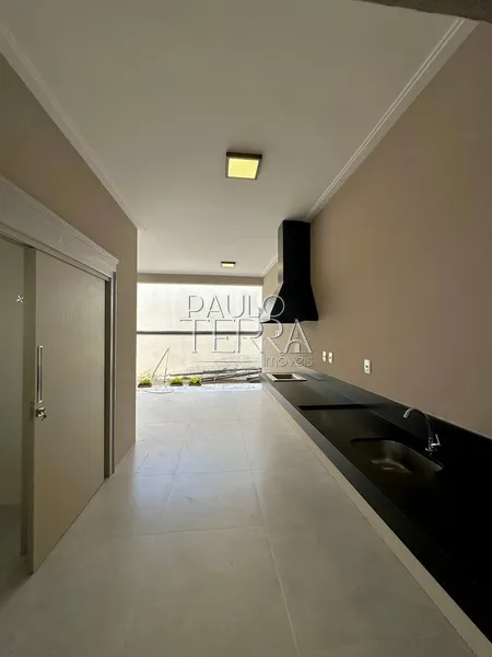 Casa nova com 3 dormitórios no Condomínio Ouro Ville, em Taubaté SP: 47ª foto da galeria de imagens do imóvel