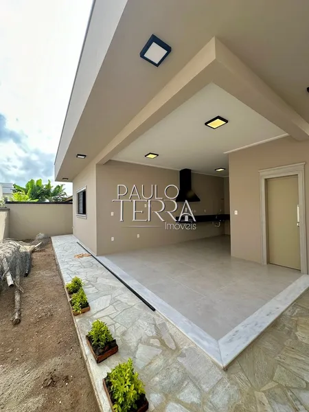 Casa nova com 3 dormitórios no Condomínio Ouro Ville, em Taubaté SP: 66ª foto da galeria de imagens do imóvel