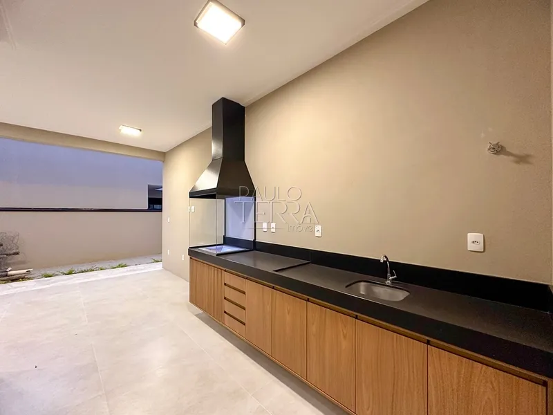 Casa Térrea Nova à Venda no Condomínio Ouro Ville em Taubaté/SP – 3 Dormitórios, Área Gourmet e Planejados: 27ª foto da galeria de imagens do imóvel