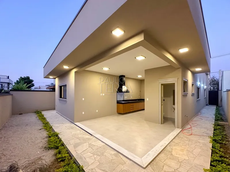 Casa Térrea Nova à Venda no Condomínio Ouro Ville em Taubaté/SP – 3 Dormitórios, Área Gourmet e Planejados: 31ª foto da galeria de imagens do imóvel