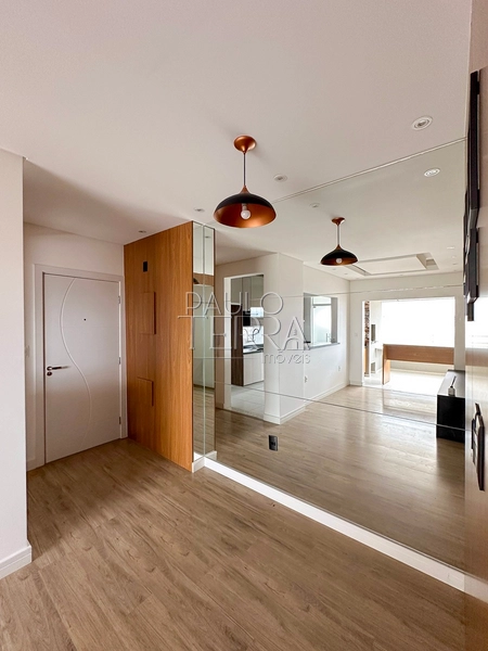 Apartamento à Venda no Condomínio Áquila em Taubaté | 2 Dormitórios (1 Suíte) com Varanda Gourmet e Planejados: 44ª foto da galeria de imagens do imóvel