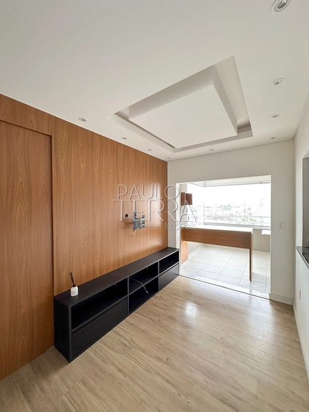 Apartamento à Venda no Condomínio Áquila em Taubaté | 2 Dormitórios (1 Suíte) com Varanda Gourmet e Planejados: 5ª foto da galeria de imagens do imóvel