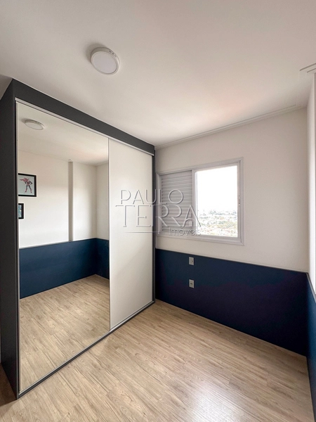 Apartamento à Venda no Condomínio Áquila em Taubaté | 2 Dormitórios (1 Suíte) com Varanda Gourmet e Planejados: 28ª foto da galeria de imagens do imóvel