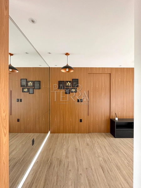 Apartamento à Venda no Condomínio Áquila em Taubaté | 2 Dormitórios (1 Suíte) com Varanda Gourmet e Planejados: 3ª foto da galeria de imagens do imóvel