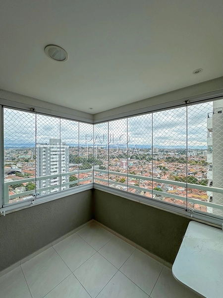 Apartamento à Venda no Condomínio Áquila em Taubaté | 2 Dormitórios (1 Suíte) com Varanda Gourmet e Planejados: 11ª foto da galeria de imagens do imóvel