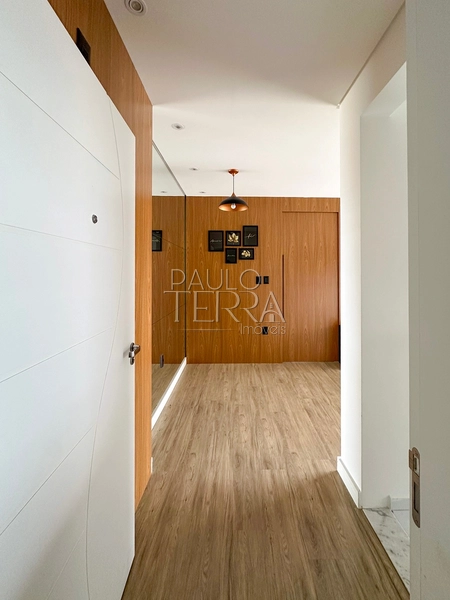 Apartamento à Venda no Condomínio Áquila em Taubaté | 2 Dormitórios (1 Suíte) com Varanda Gourmet e Planejados: 2ª foto da galeria de imagens do imóvel