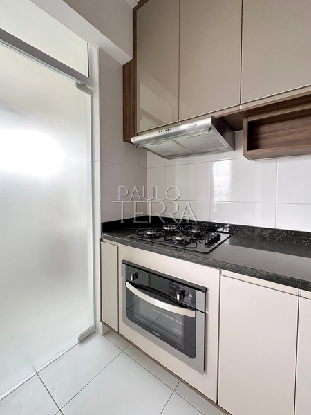 Apartamento à Venda no Condomínio Áquila em Taubaté | 2 Dormitórios (1 Suíte) com Varanda Gourmet e Planejados: 15ª foto da galeria de imagens do imóvel