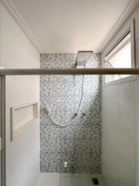 Apartamento à Venda no Condomínio Áquila em Taubaté | 2 Dormitórios (1 Suíte) com Varanda Gourmet e Planejados: 40ª foto da galeria de imagens do imóvel