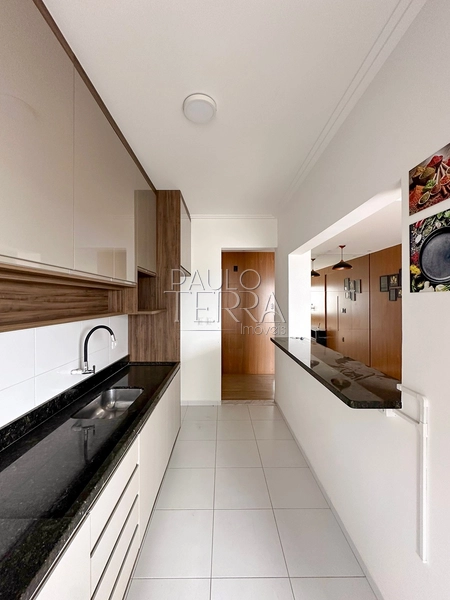 Apartamento à Venda no Condomínio Áquila em Taubaté | 2 Dormitórios (1 Suíte) com Varanda Gourmet e Planejados: 18ª foto da galeria de imagens do imóvel