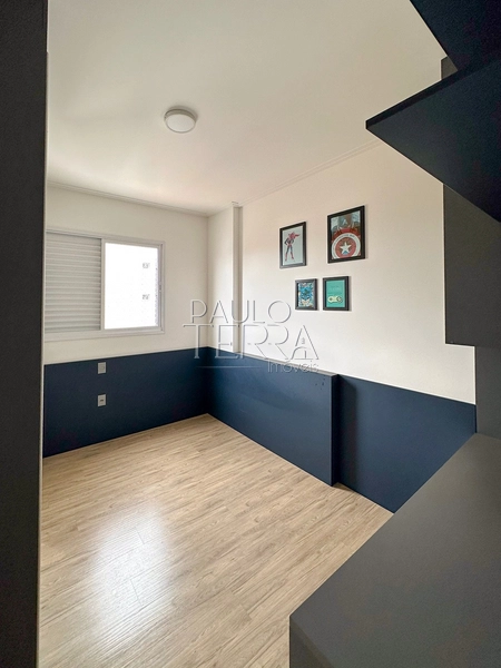 Apartamento à Venda no Condomínio Áquila em Taubaté | 2 Dormitórios (1 Suíte) com Varanda Gourmet e Planejados: 26ª foto da galeria de imagens do imóvel