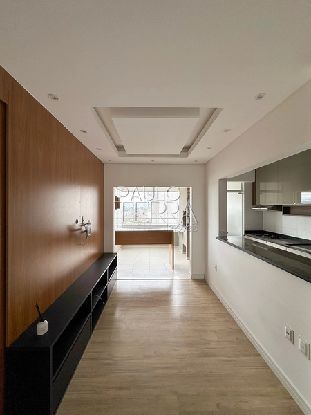 Apartamento à Venda no Condomínio Áquila em Taubaté | 2 Dormitórios (1 Suíte) com Varanda Gourmet e Planejados: 6ª foto da galeria de imagens do imóvel