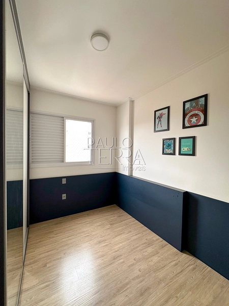 Apartamento à Venda no Condomínio Áquila em Taubaté | 2 Dormitórios (1 Suíte) com Varanda Gourmet e Planejados: 27ª foto da galeria de imagens do imóvel