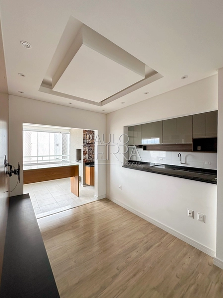 Apartamento à Venda no Condomínio Áquila em Taubaté | 2 Dormitórios (1 Suíte) com Varanda Gourmet e Planejados: 7ª foto da galeria de imagens do imóvel